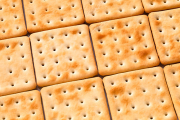 cracker background: