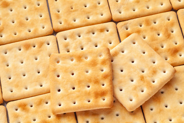 cracker background: