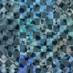 Geometric, textured background image and useful design element