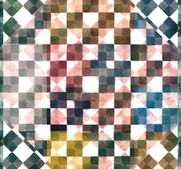 Geometric background image and design element