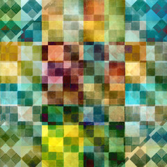 Geometric background image and useful design element