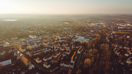 Glauchau City