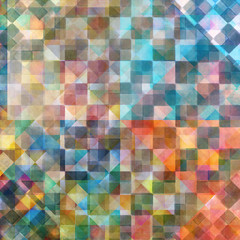 Geometric, textured background image and useful design element