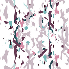 Spots, Ikat. Tie Dye, Batik. Ornament. 