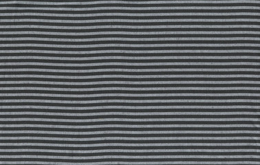black and white striped fabric texture