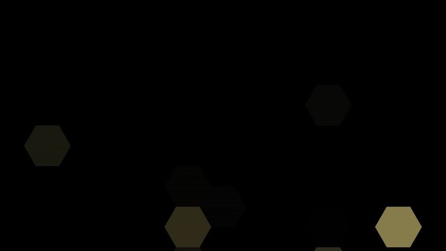 Crystal Light Drops II. Reflecting overlay effect animation loop.