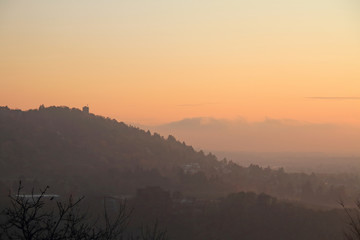 Abendstimmung