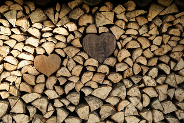 Heart Wood