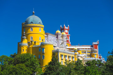 Ch&acirc;teau de Sintra