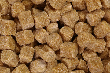 brown sugar cube texture background