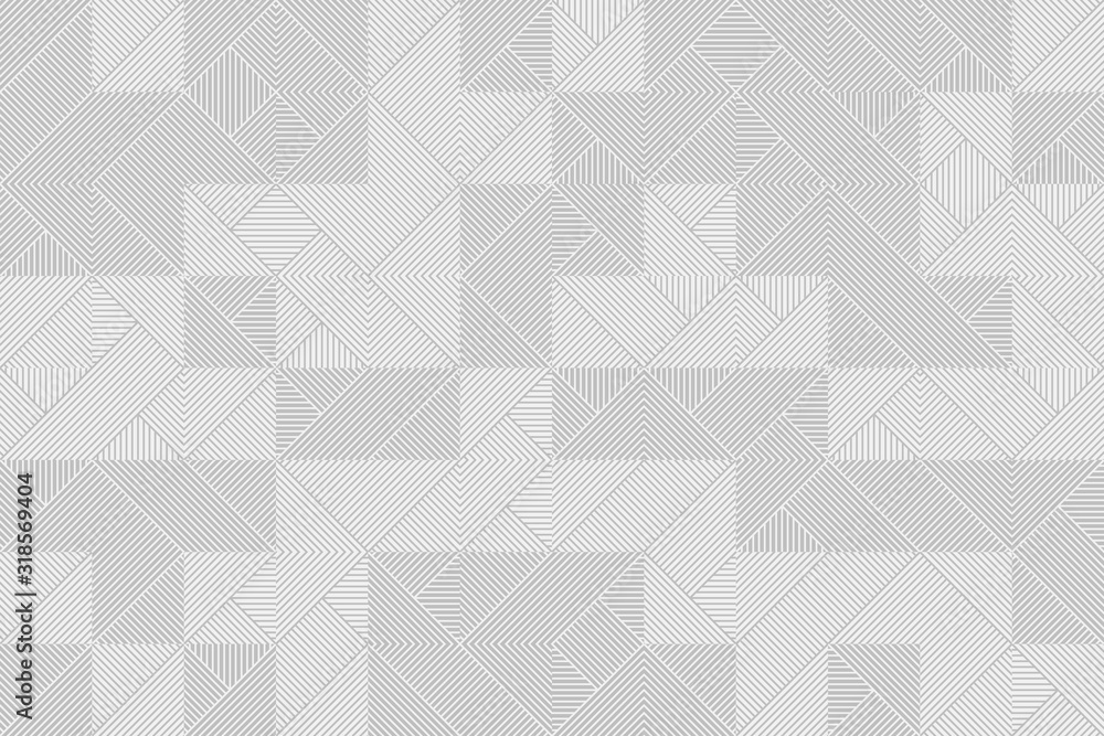 Poster subtle colored vector pattern design