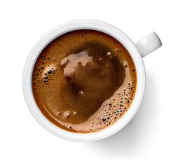 koffiekopje drinken espresso café mok cappuccino
