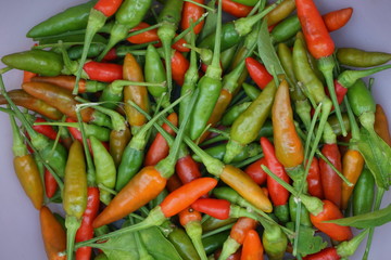 red hot chili peppers