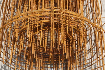 construction of modern building