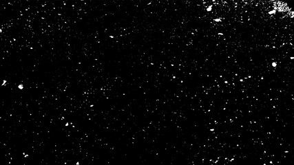 Dark grunge urban texture vector. Distressed overlay texture. Grunge background. Abstract obvious dark worn textured effect. Vector Illustration. Black isolated on white. EPS10. © Nadejda