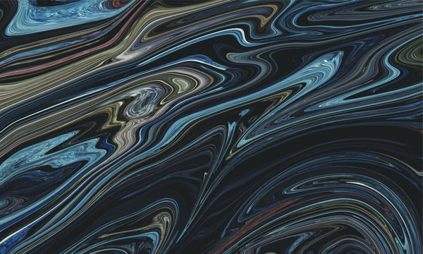 Cooly Rocks Abstract