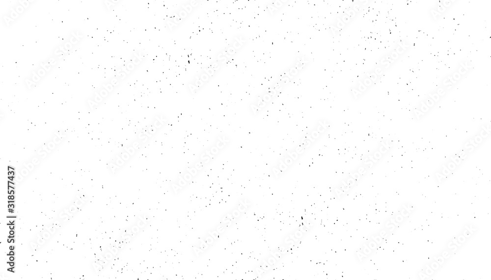 Poster abstract vector noise. small particles of debris and dust. distressed uneven background. grunge text