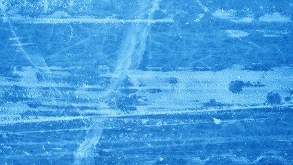 ice background, abstract winter pattern