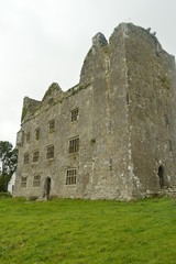 Fototapeta na wymiar Ruine Ireland