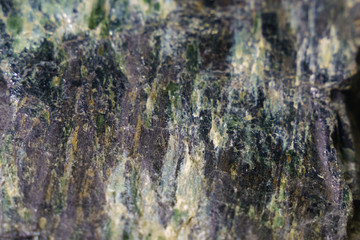 stone texture with black and green tint