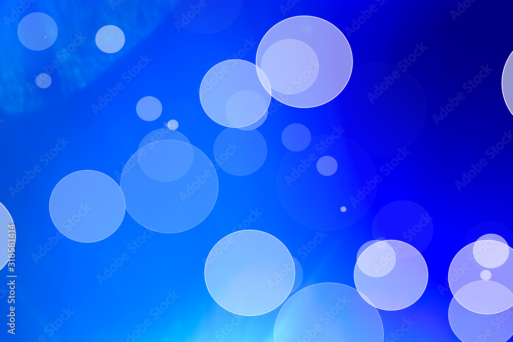 Poster Beautiful colored background with highlights. template for design