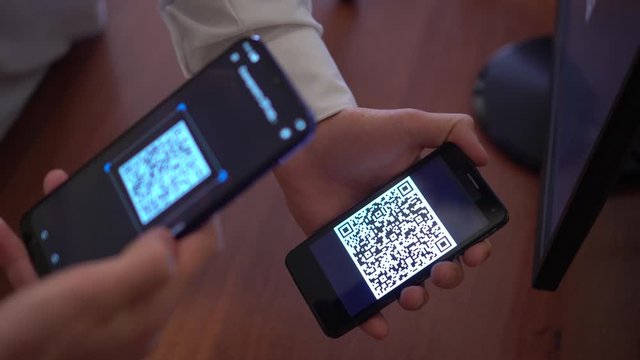Online Transfer and Invoicing. Scanning a QR code from customer&rsquo;s smartphone and instantly bill them directly from the screen