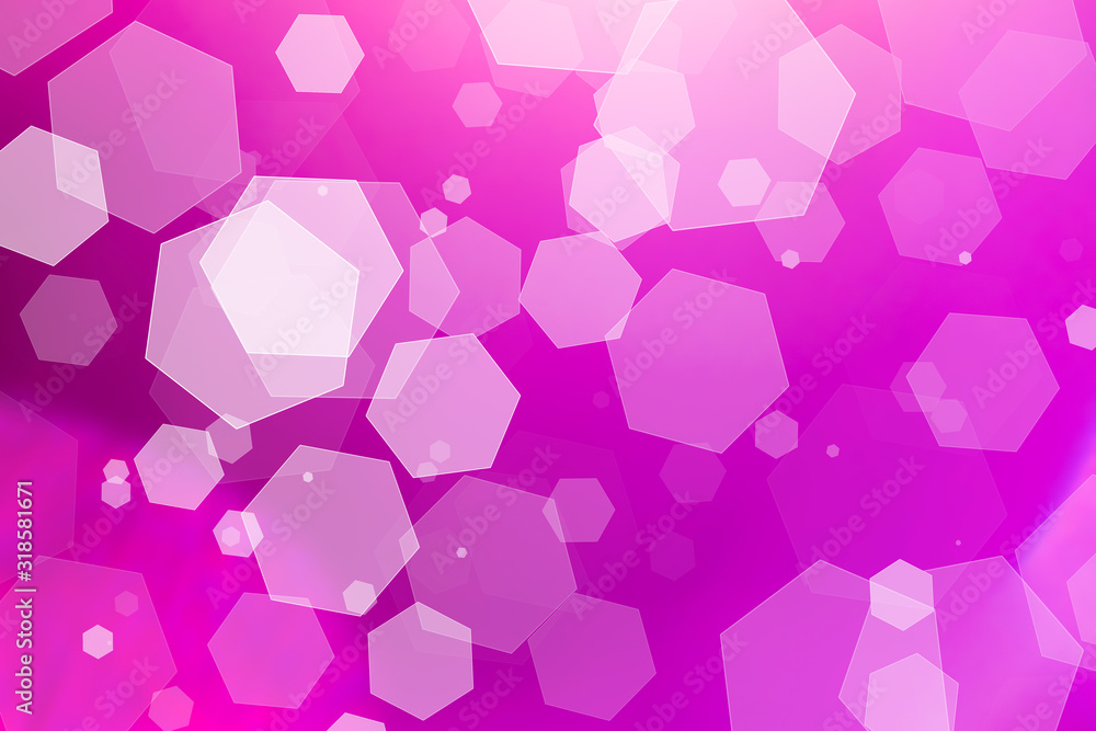Poster beautiful colored background with highlights. template for design