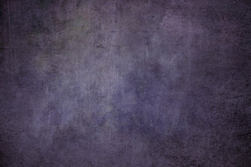 Purple grungy backdrop or texture