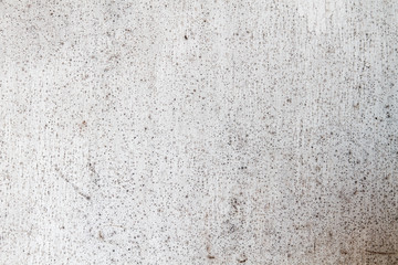 Old white wall with moisture