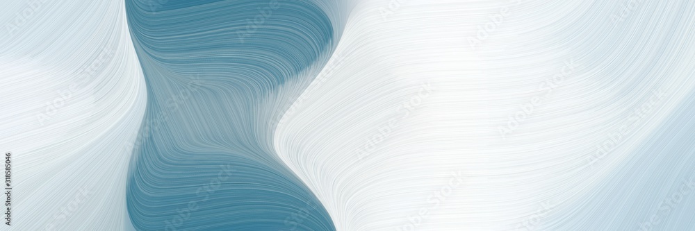 Aufkleber moving banner with lavender, blue chill and dark gray colors. dynamic curved lines with fluid flowin