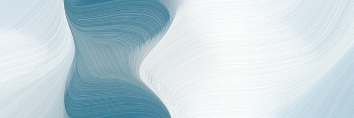 moving banner with lavender, blue chill and dark gray colors. dynamic curved lines with fluid flowing waves and curves