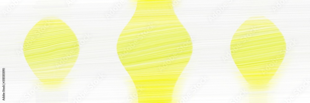Aufkleber flowing designed horizontal header with khaki, white smoke and pale golden rod colors. dynamic curved lines with fluid flowing waves and curves