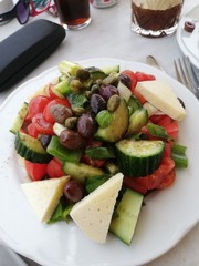 Grieschicher Salat