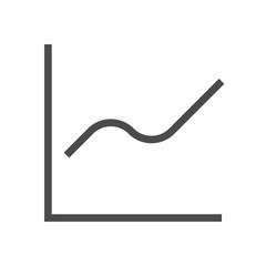 graph statistis  icon