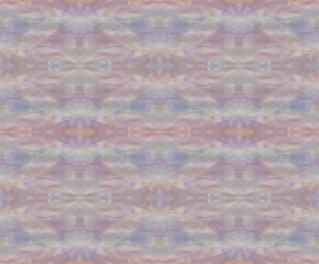 Seamless watercolor fantasy geometric patterns. Beautiful calm muted background for textiles, packaging, fabrics, decor, printing, scrapbooking, wallpaper, quilting, flooring, web. Paper texture