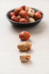 oriental mix snack