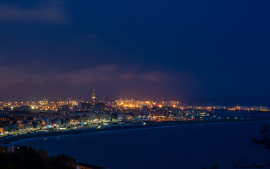Le Havre de nuit