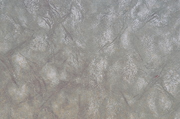 The texture of the old sofa