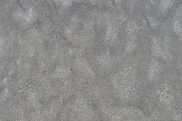 The texture of the old sofa