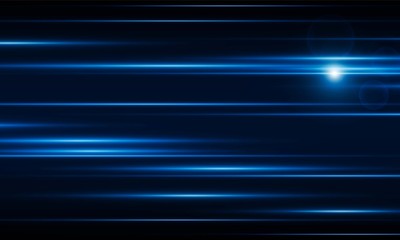 Abstract speed line Light out technology background Hitech communication concept innovation background, vector design