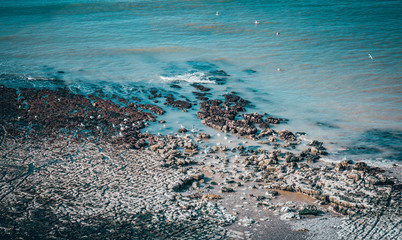 Plage d'Étretat