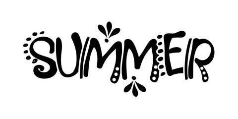 Summer wall art Vacation mode Trip Holidays Cruise