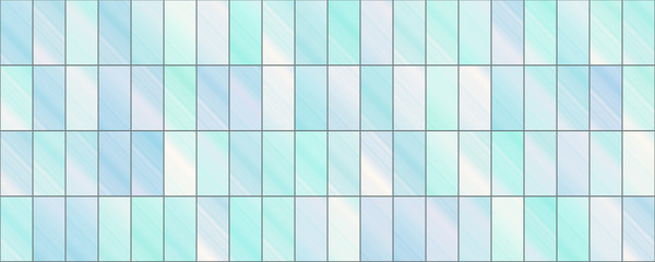 3d material seamless glass tile texture background