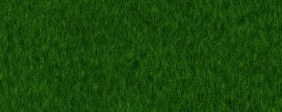 3d material green grass roof texture