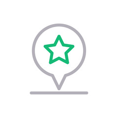 Obraz premium location