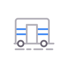 Fototapeta premium trailer