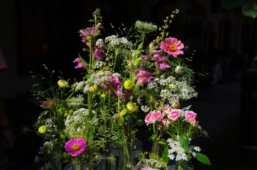 Hochzeitsstrauss  II