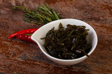 Dietarian Laminaria salad
