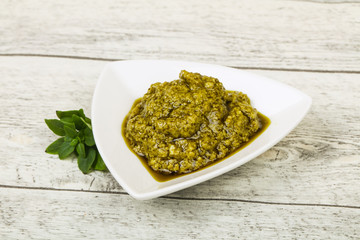 Basil sauce Pesto