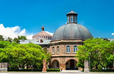 Gevorkian Theological Seminary in Vagharshapat, Armenia